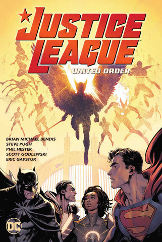 Justice League (2021) Volume 2: United Order