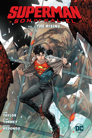Superman: Son Of Kal-El Volume 2: The Rising