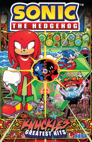 Sonic The Hedgehog: Knuckles Greatest Hits
