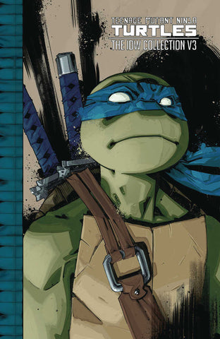 Teenage Mutant Ninja Turtles Collector's Edition Volume 3