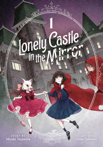 Lonely Castle In The Mirror Volume 1