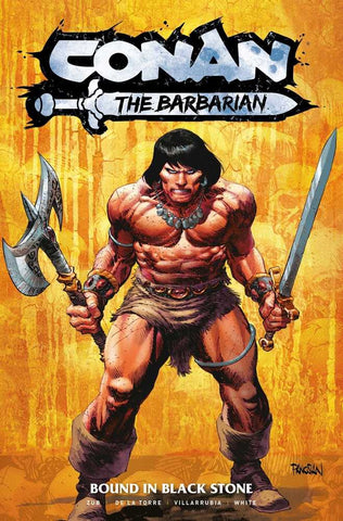 Conan the Barbarian Volume 1