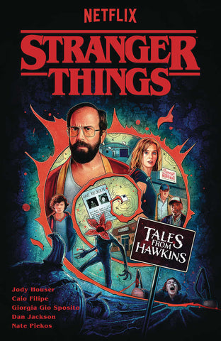 Stranger Things: Tales From Hawkins