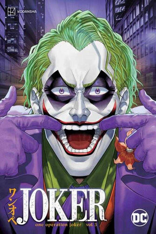 Joker: One Operation Joker Volume 3