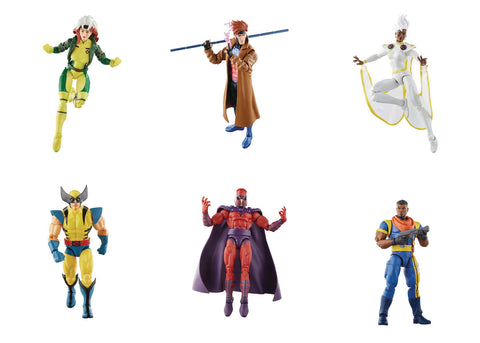 X-Men 97 Legends 6in Action Figure Assortment 202301