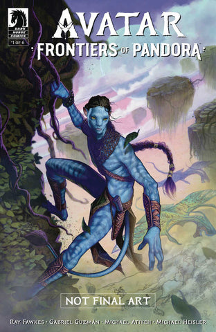 Avatar Frontiers Of Pandora #1
