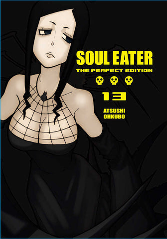 Soul Eater: The Perfect Edition Volume 13