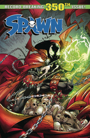Spawn #350 Cover D