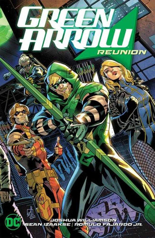 Green Arrow (2023) Volume 1: Reunion