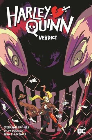 Harley Quinn (2021) Volume 3: Verdict