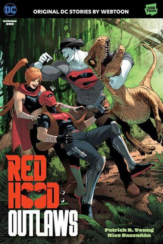 Red Hood: Outlaws Volume 1