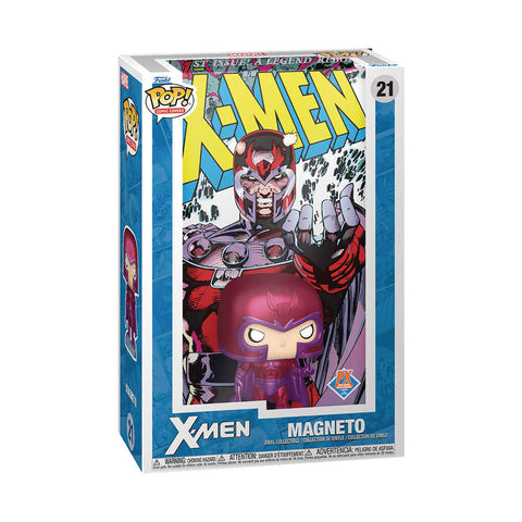 POPComic Cover: Marvel - X-Men #1 Magneto (Previews Exclusive)