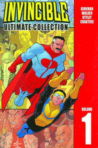 Invincible Ultimate Collection HC Volume 1