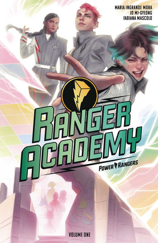 Ranger Academy Volume 1