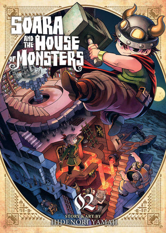 Soara And The House Of Monsters Volume 2