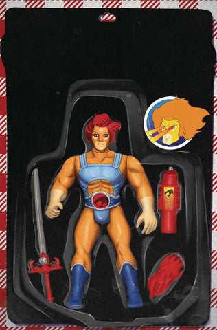 Thundercats #1 Cover S 15 Copy Variant Edition Action Figure Virgin