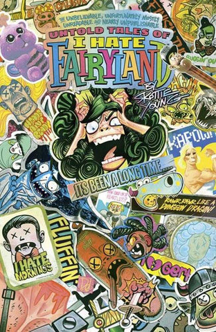 Untold Tales Of I Hate Fairyland