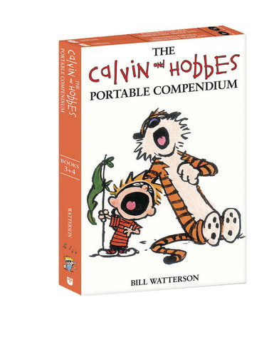 Calvin And Hobbes Portable Compendium Volume 2