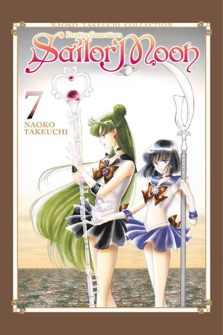 Sailor Moon (Naoko Takeuchi Collection) Volume 7