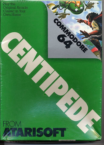 Centipede - Commodore 64