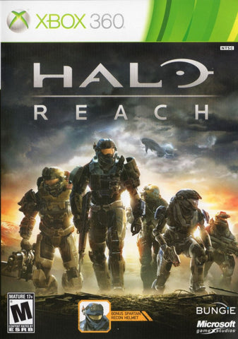 Halo: Reach - Xbox 360