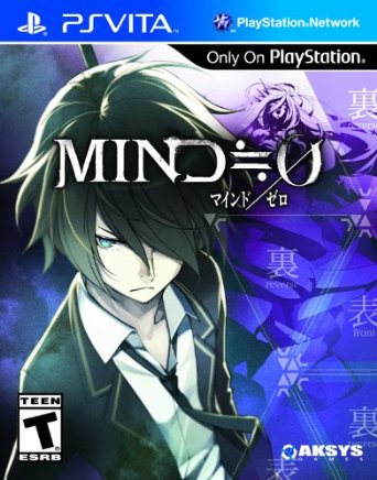 Mind Zero - Pre-Owned Playstation Vita