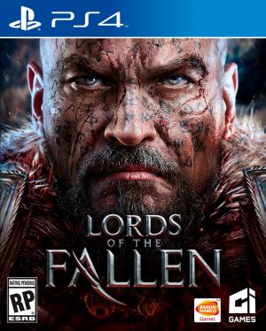 Lords of the Fallen - Pre-Owned PlayStation 4