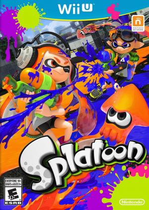 Splatoon - Pre-Owned Wii U
