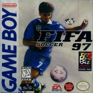 Fifa Soccer 97 - Game Boy