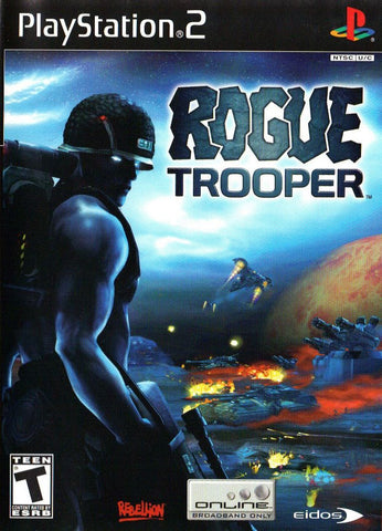 Rogue Trooper - Playstation 2
