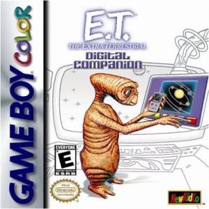 E.T. Digital Companion - Gameboy Color