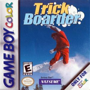 Trick Boarder - Gameboy Color