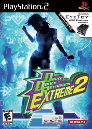 Dance Dance Revolution Extreme 2 - Playstation 2
