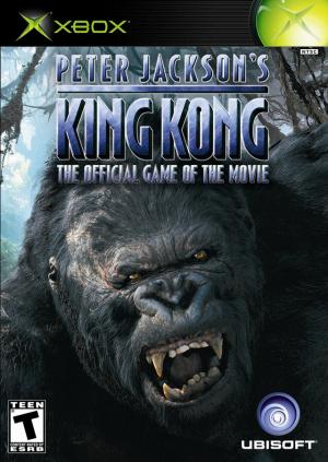King Kong - Xbox