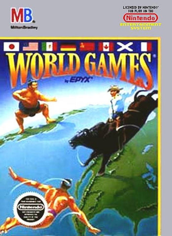 World Games - NES