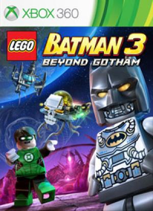 Lego Batman 3 - Xbox 360