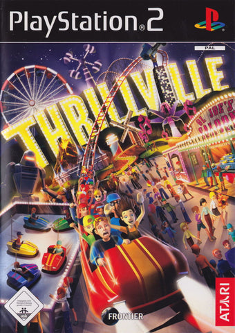 Thrillville - Playstation 2