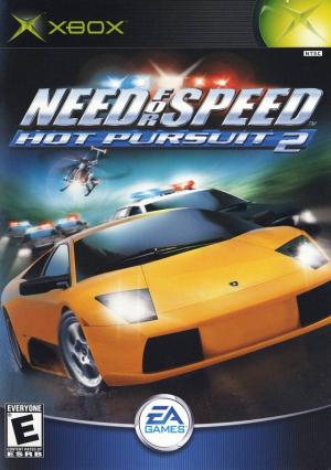 Need for Speed: Hot Pursuit 2 - Xbox