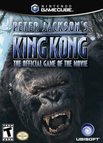 King Kong - Gamecube