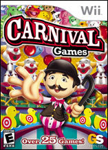 Carnival Games - Wii