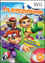 EA Playground - Wii