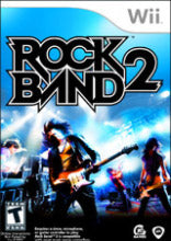 Rock Band 2 - Wii