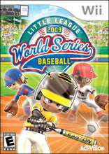 Little League World Series Baseball 2009 - Wii