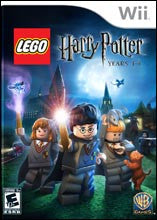Lego Harry Potter Years 1-4 - Wii