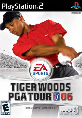 Tiger Woods 06 - Playstation 2
