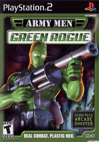 Army Men: Green Rogue - Playstation 2