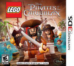 Lego Pirates of the Caribbean - 3DS