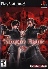 Vampire Night - Playstation 2