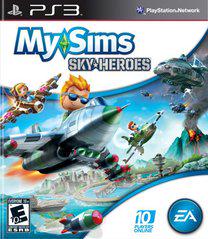 My Sims: Sky Heroes - Playstation 3
