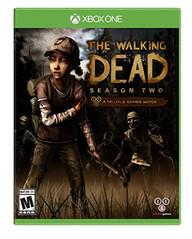 Walking Dead Season Two - Xbox One